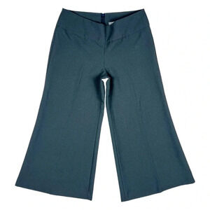 Y2K Star City Low Rise Cropped Dress Pants